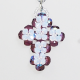 Small Cross - Earrings Adena - 2